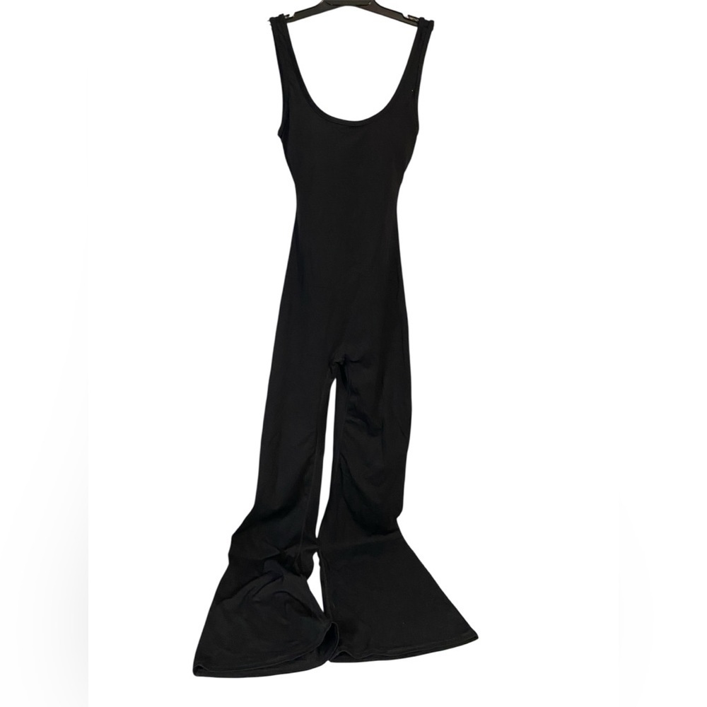 Elegant Black Jumpsuit
